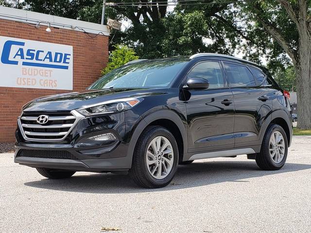 2017 Hyundai Tucson SE AWD photo