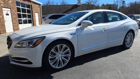 2018 Buick LaCrosse Premium FWD photo