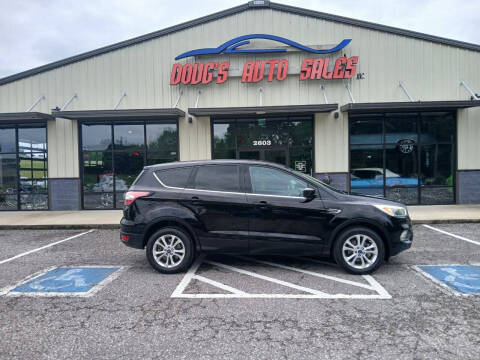 2017 Ford Escape SE FWD photo