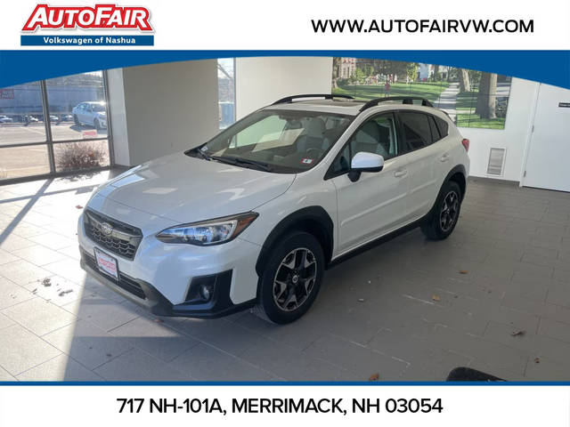 2018 Subaru Crosstrek Premium AWD photo