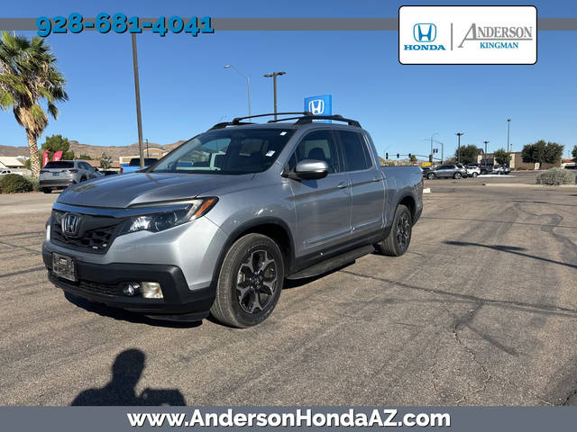 2017 Honda Ridgeline RTL FWD photo