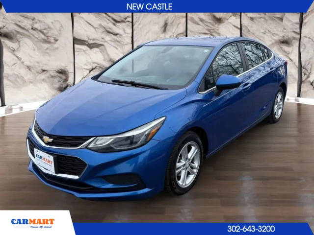 2017 Chevrolet Cruze LT FWD photo