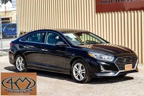 2018 Hyundai Sonata Limited FWD photo