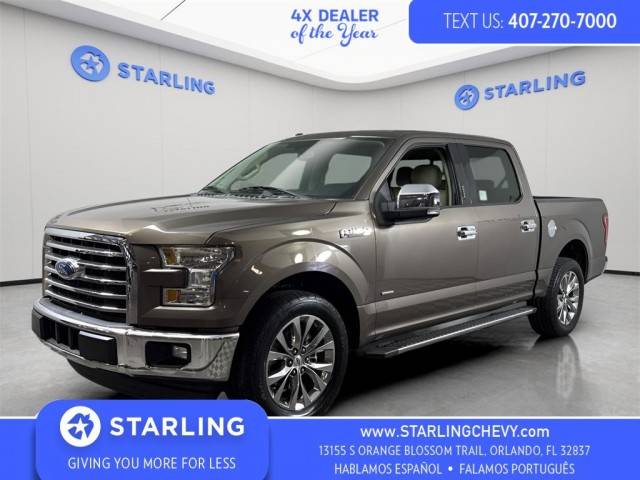 2017 Ford F-150 XLT RWD photo
