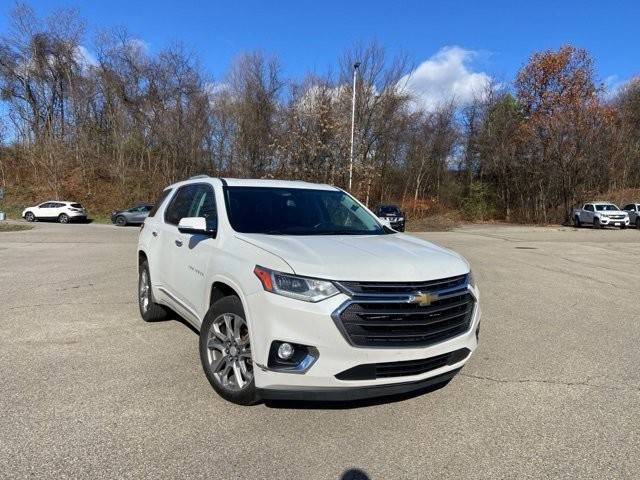 2018 Chevrolet Traverse Premier AWD photo