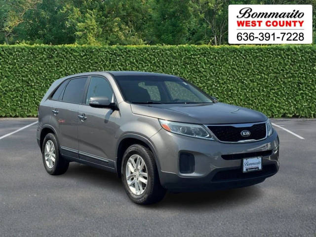 2015 Kia Sorento LX FWD photo