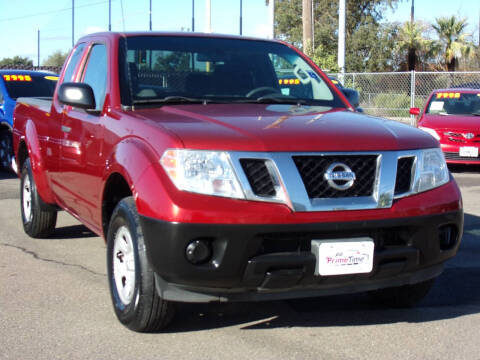 2016 Nissan Frontier S RWD photo