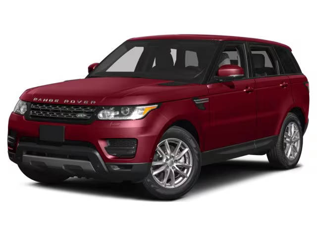 2015 Land Rover Range Rover Sport HSE 4WD photo
