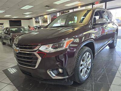 2018 Chevrolet Traverse Premier FWD photo