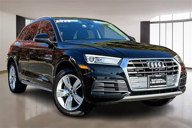 2018 Audi Q5 Premium AWD photo