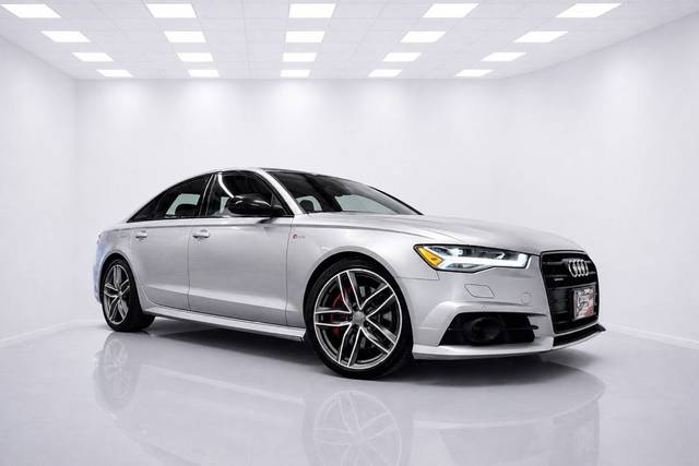 2018 Audi A6 Premium Plus AWD photo