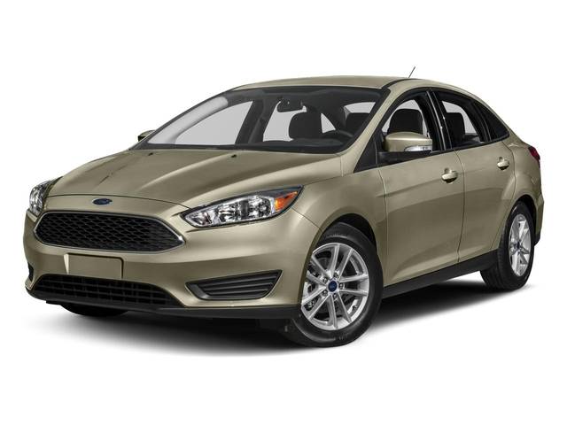 2017 Ford Focus S FWD photo