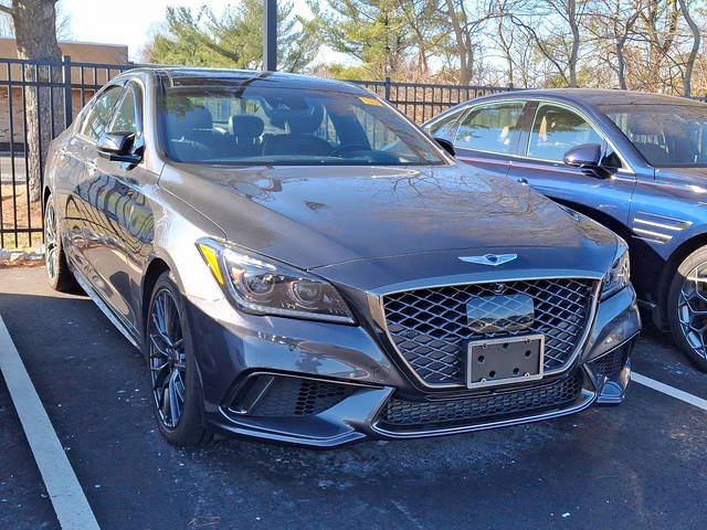 2018 Genesis G80 3.3T Sport AWD photo