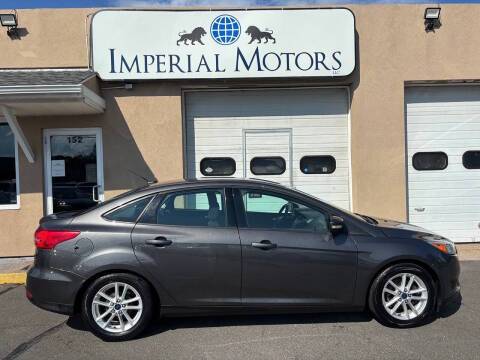 2015 Ford Focus SE FWD photo
