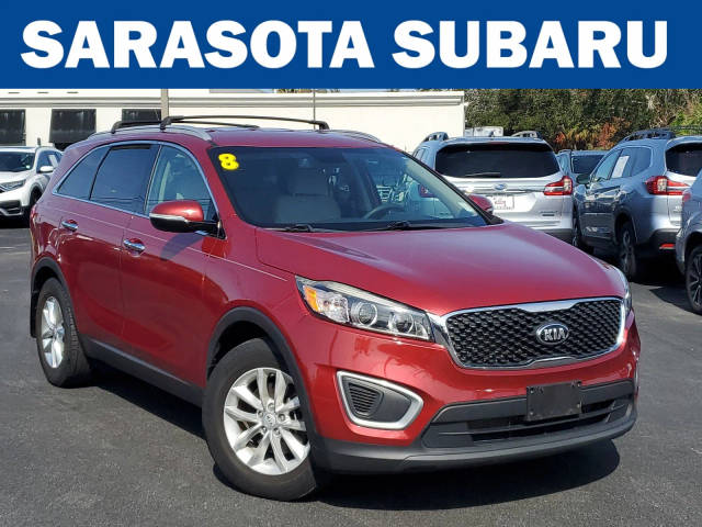 2018 Kia Sorento LX V6 FWD photo