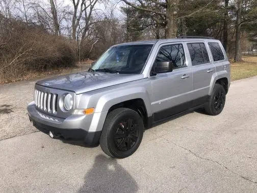 2016 Jeep Patriot Sport 4WD photo