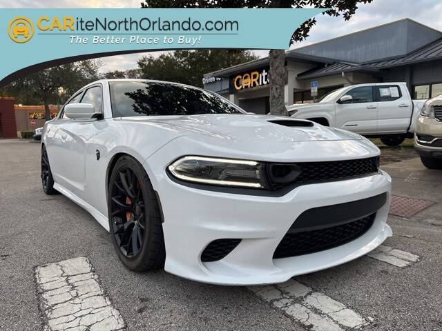 2018 Dodge Charger SRT Hellcat RWD photo