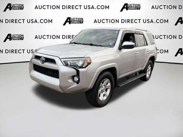 2017 Toyota 4Runner SR5 RWD photo