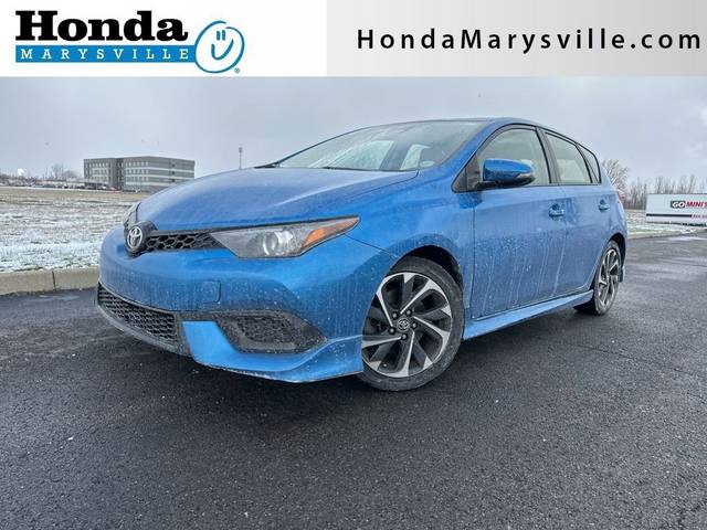 2017 Toyota Corolla iM  FWD photo