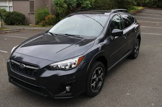 2018 Subaru Crosstrek Premium AWD photo