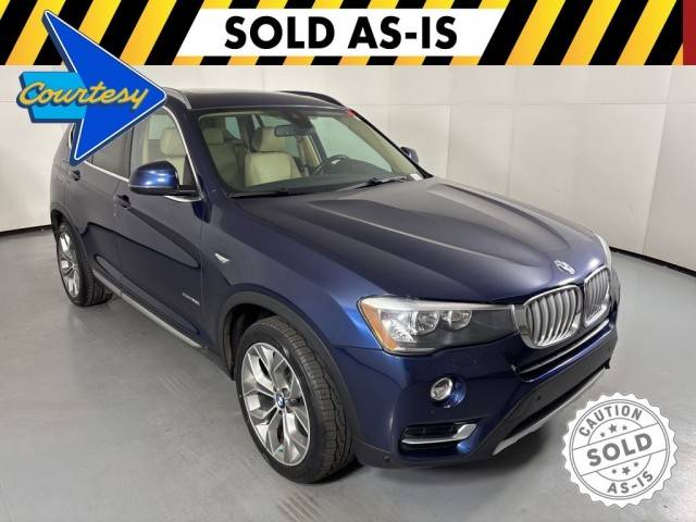 2017 BMW X3 xDrive28i AWD photo
