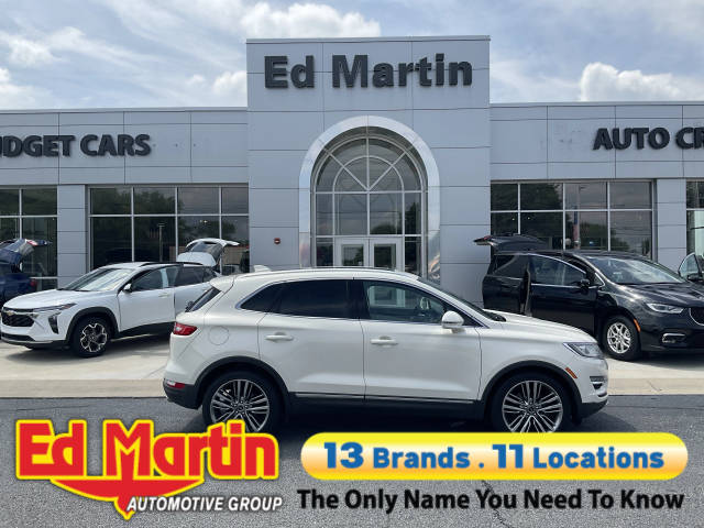 2016 Lincoln MKC Black Label AWD photo