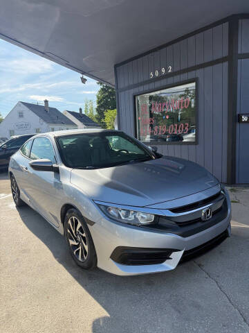 2017 Honda Civic LX FWD photo