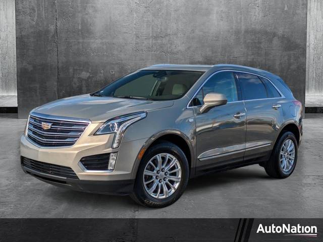 2018 Cadillac XT5 FWD FWD photo