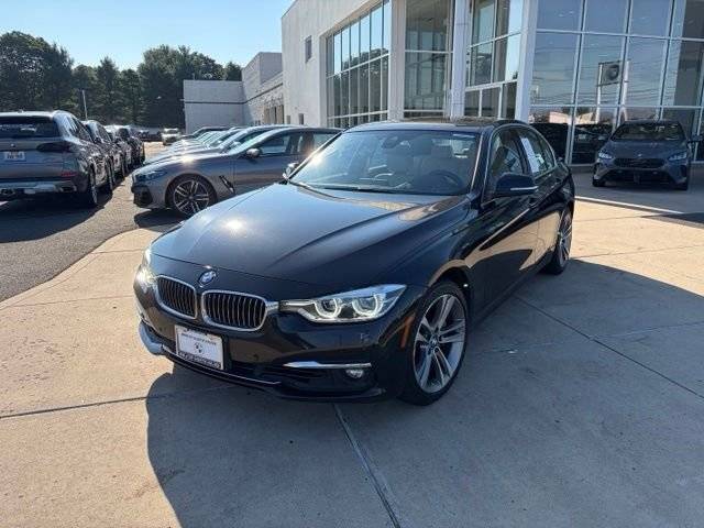 2017 BMW 3 Series 340i xDrive AWD photo