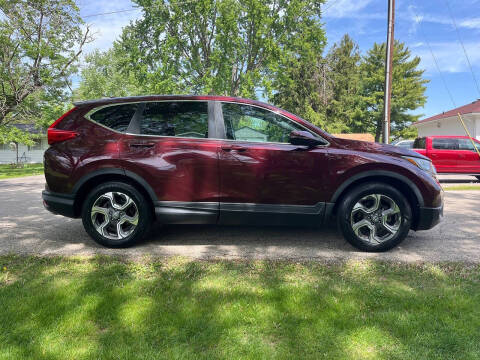 2017 Honda CR-V EX FWD photo