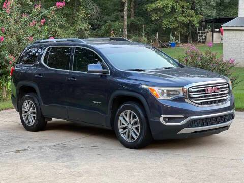 2018 GMC Acadia SLE FWD photo