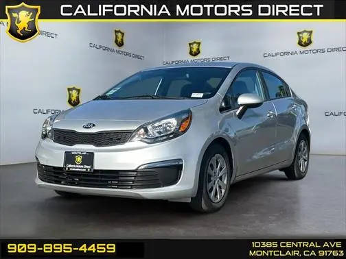 2017 Kia Rio LX FWD photo