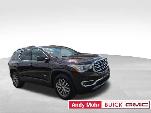 2018 GMC Acadia SLE AWD photo