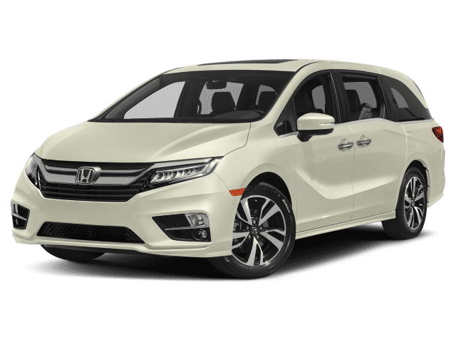 2018 Honda Odyssey Elite FWD photo