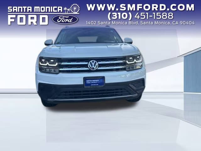 2018 Volkswagen Atlas 3.6L V6 Launch Edition AWD photo