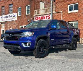 2016 Chevrolet Colorado 4WD Z71 4WD photo