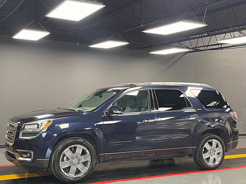2017 GMC Acadia Limited AWD photo