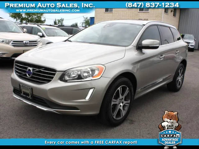 2015 Volvo XC60 T6 AWD photo