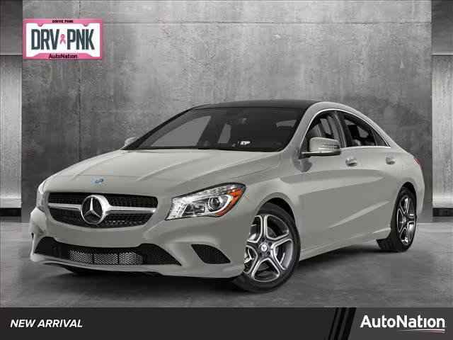 2015 Mercedes-Benz CLA-Class CLA 250 FWD photo