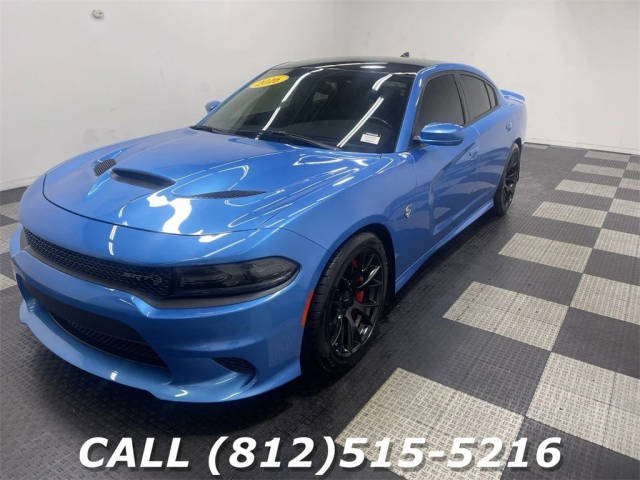 2016 Dodge Charger SRT Hellcat RWD photo