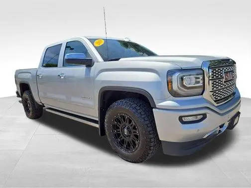 2018 GMC Sierra 1500 Denali 4WD photo