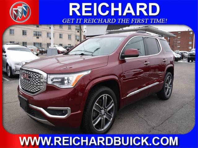 2018 GMC Acadia Denali AWD photo