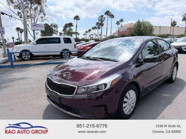 2017 Kia Forte LX FWD photo