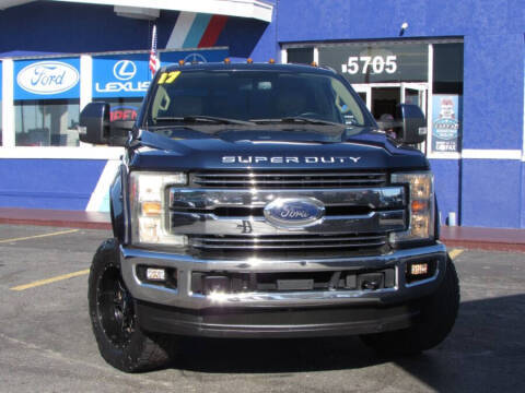 2017 Ford F-350 Super Duty Lariat 4WD photo