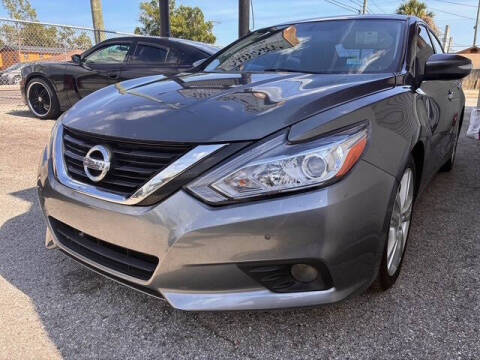 2016 Nissan Altima 3.5 SL FWD photo