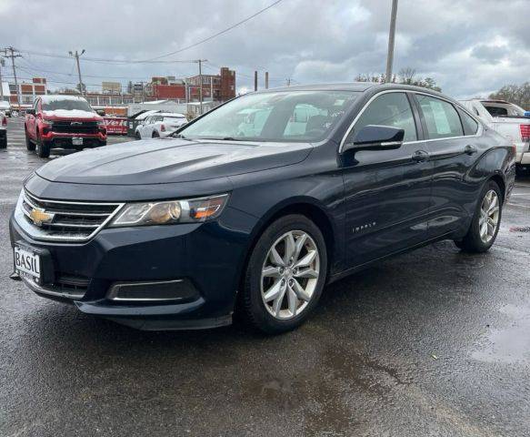 2017 Chevrolet Impala LT FWD photo