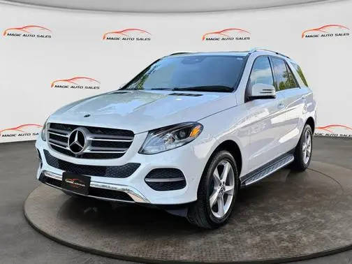 2018 Mercedes-Benz GLE-Class GLE 350 AWD photo