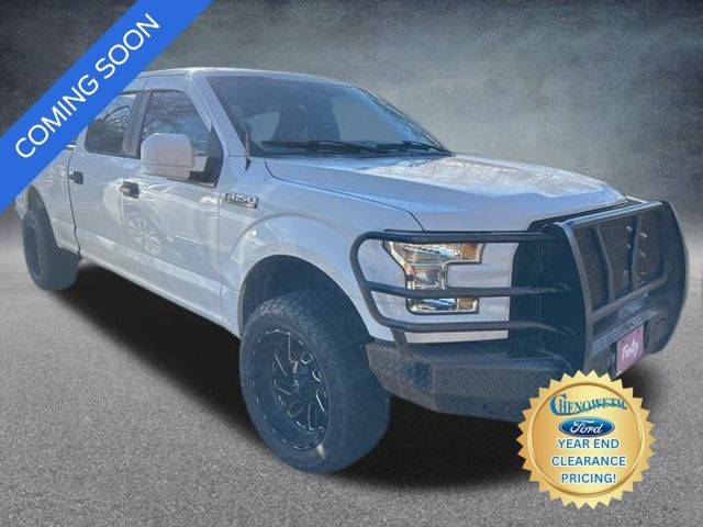 2016 Ford F-150 XL 4WD photo