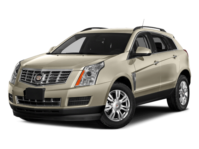 2016 Cadillac SRX Luxury Collection FWD photo