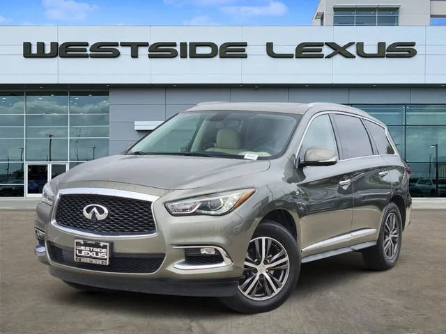 2017 Infiniti QX60  FWD photo